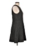 Theory Tweed Gray Casual Dress Size 10 - photo 4