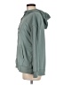 Mondetta 100% Polyester Teal Zip Up Hoodie Size M - photo 5