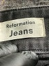 Reformation Jeans Black Jeans Size 25 waist - photo 7