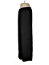 A New Day 100% Polyester Solid Black Track Pants Size M - photo 5