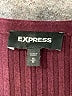 Express Burgundy Cardigan Size M - photo 7