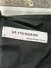 BR STANDARD Solid Black Jacket Size S - photo 6
