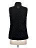 Dolcezza 100% Polyester Black Vest Size S - photo 2