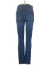 FRAME Solid Blue Jeans Size 26 waist - photo 2
