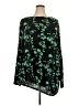 Universal Standard Green Long Sleeve Blouse Size 30 - 32 - photo 1