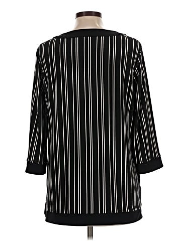 Travelers by Chico's 3/4 Sleeve Blouse (view 2)
