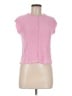 Zeagoo 100% Viscose Pink Pullover Sweater Size M - photo 1