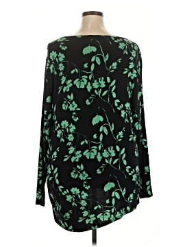 Universal Standard Long Sleeve Blouse (view 2)