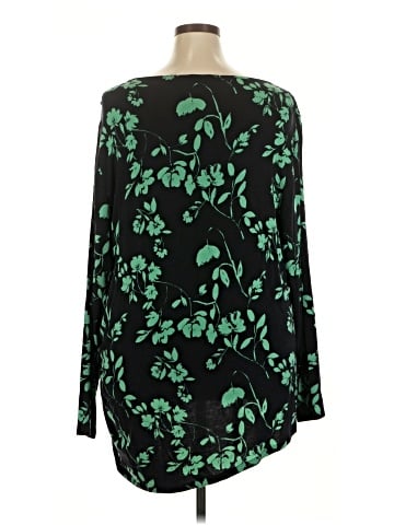 Universal Standard Long Sleeve Blouse (view 2)