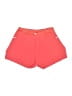 Avia Color Block Orange Athletic Shorts Size S - photo 2