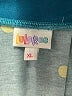 Lularoe Stars Teal Casual Skirt Size XL - photo 4