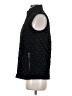 Dolcezza 100% Polyester Black Vest Size S - photo 5