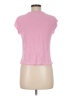 Zeagoo 100% Viscose Pink Pullover Sweater Size M - photo 2