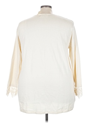 Apart Pullover Sweater (view 2)