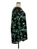 Universal Standard Green Long Sleeve Blouse Size 30 - 32 - photo 4