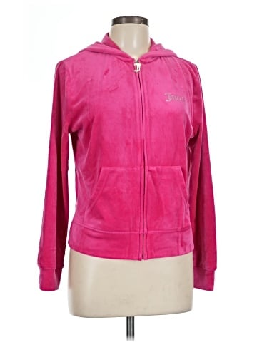 Juicy Couture Zip Up Hoodie (view 1)