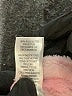 SO 100% Polyester Pink Sweatshirt Size M - photo 8