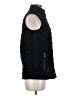 Dolcezza 100% Polyester Black Vest Size S - photo 4