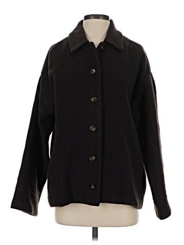 Reformation Wool Coat (view 1)
