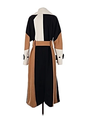Toccin Wool Coat (view 2)
