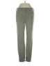 Buffalo by David Bitton Solid Green Casual Pants Size 27 waist - photo 1