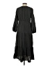 Faherty 100% Cotton Black Casual Dress Size S - photo 2
