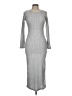 Shein Gray Casual Dress Size L - photo 1