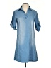 Unbranded Blue Casual Dress Size S - photo 1