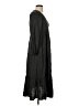 Faherty 100% Cotton Black Casual Dress Size S - photo 4