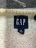 Gap Ivory Long Sleeve Top Size M - photo 7