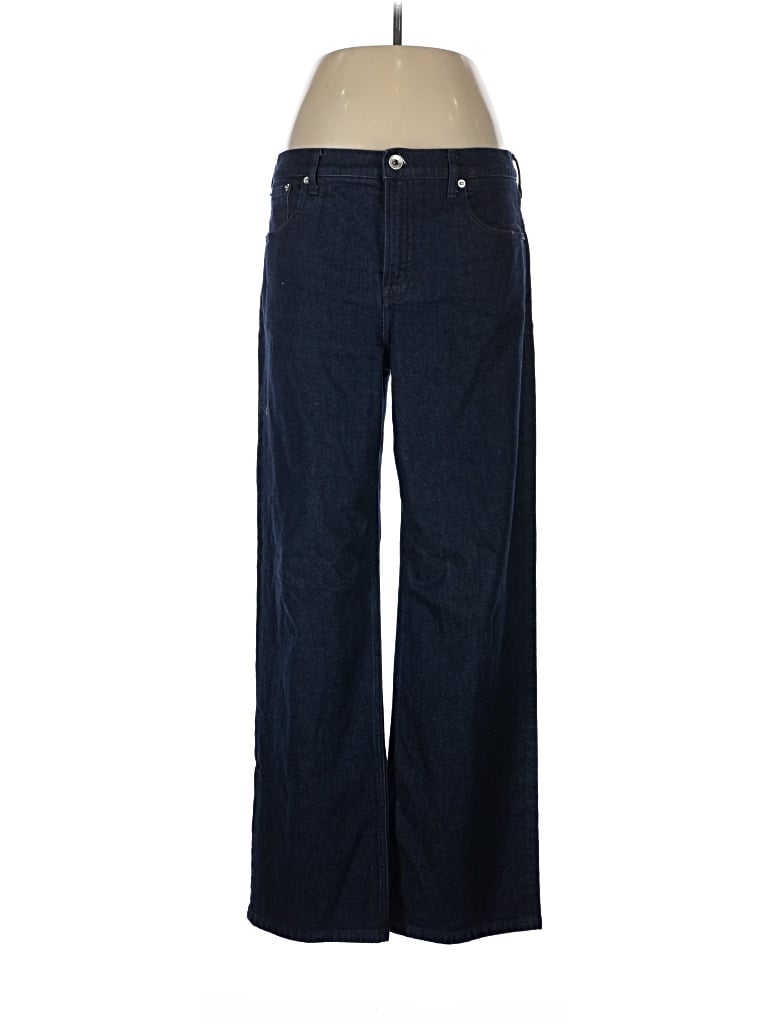 Pre-owned Everlane Jeans In Blue