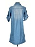 Unbranded Blue Casual Dress Size S - photo 2