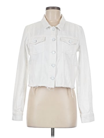 Paige Denim Jacket (view 1)