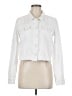 Paige White Denim Jacket Size S - photo 1