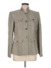 Louben Tweed Gray Jacket Size 6 - photo 1
