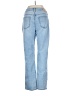 Seven7 Hearts Blue Jeans Size 4 - photo 2