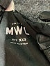 MWL by Madewell Solid Black Skort Size XXS - photo 3