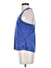 Adidas 100% Polyester Blue Active Tank Size S - photo 5