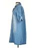 Unbranded Blue Casual Dress Size S - photo 5