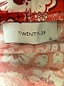 Twenty-29 100% Cotton Red Romper Size S - photo 4