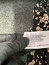 Art Class 100% Rayon Black Dress Size 7 - photo 4