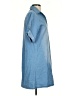 Unbranded Blue Casual Dress Size S - photo 4