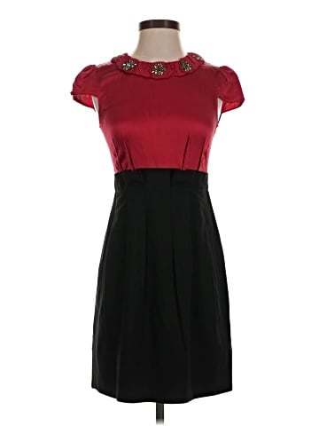 BCBGMAXAZRIA Cocktail Dress (view 1)