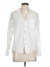 Grayson 100% Cotton Ivory Long Sleeve Button-Down Shirt Size Lg (4) - photo 1
