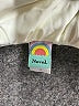 Assorted Brands Print Yellow Swimsuit Top Size M - photo 3