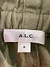 A.L.C. 100% Cotton Green Cargo Pants Size 4 - photo 7