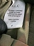 A.L.C. 100% Cotton Green Cargo Pants Size 4 - photo 8
