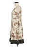 K Studio Print Tan Cocktail Dress Size 6 - photo 5