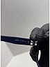 Balenciaga Blue Logo Accent Sunglasses One size - photo 3