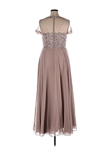 Xscape Cocktail Dress (view 2)